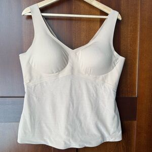 Honeylove LiftWear Tank in Sand Size 2x